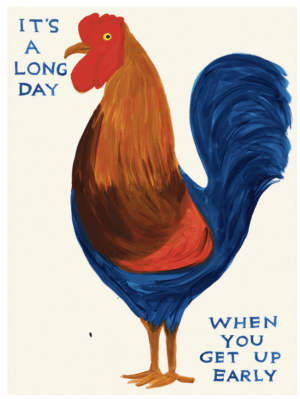 Untitled (It's a long day)